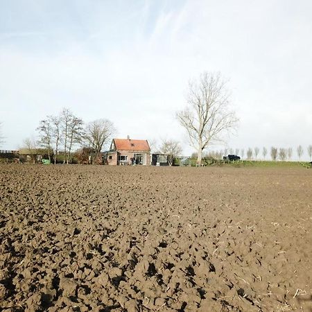 Gastenverblijf Goudswaard מראה חיצוני תמונה