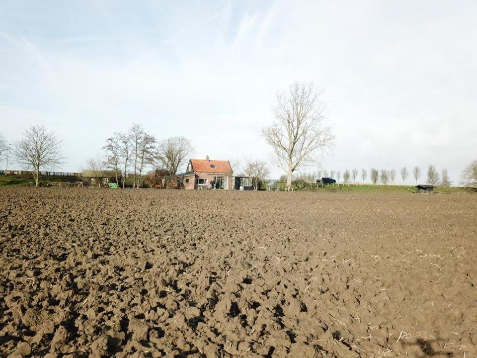 Gastenverblijf Goudswaard מראה חיצוני תמונה